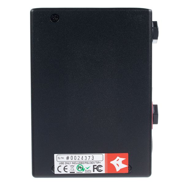 Foxgear HW-1959 British Classic Rock