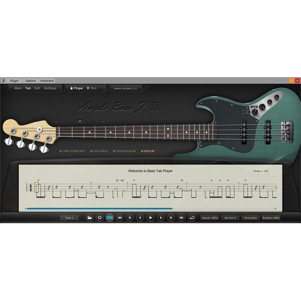 Ample Sound Ample Bass J v4