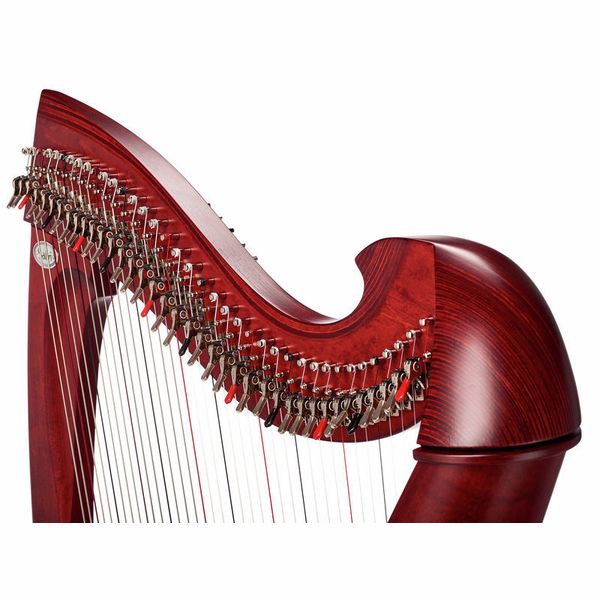 Salvi Una Mahogany Silkgut