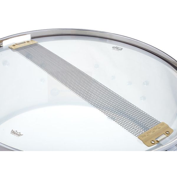 DW 14"x6,5" Stainless Steel Snare