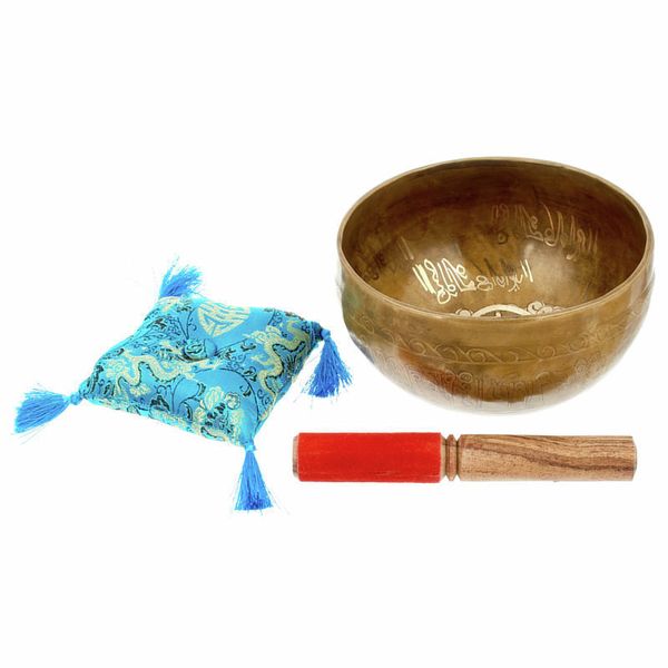 Thomann Tibetan Engraved Bowl 900g