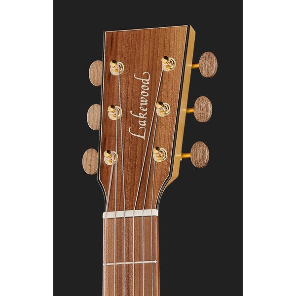 Lakewood M-25 CP European Wood