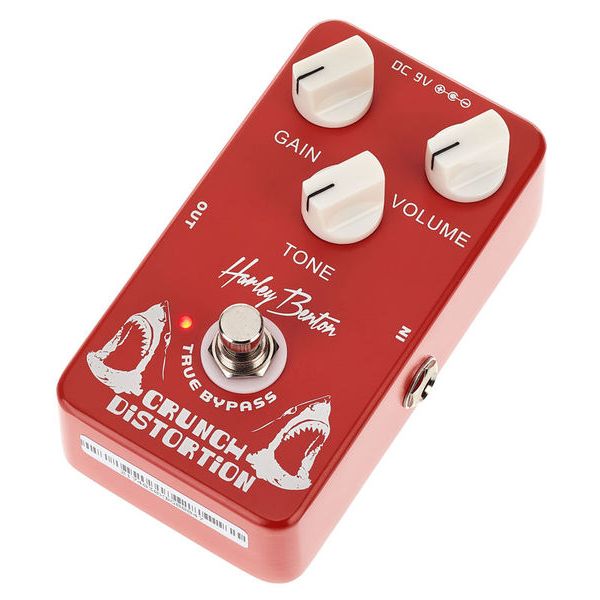 Harley Benton Crunch Distortion