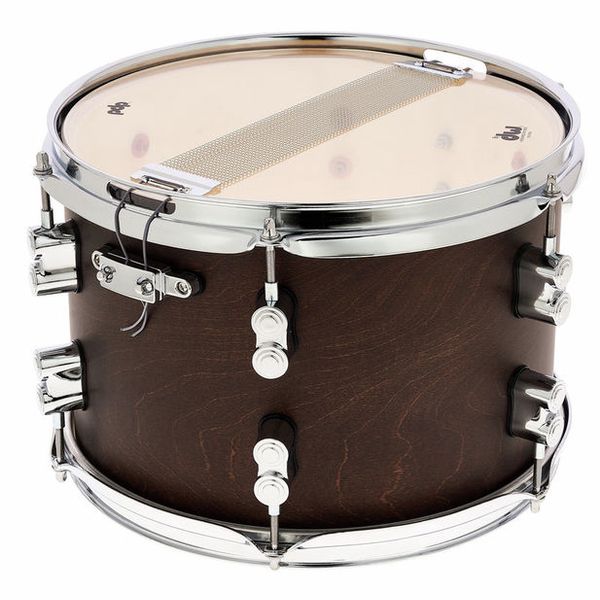DW PDP 12"x08" Dry Maple Snare