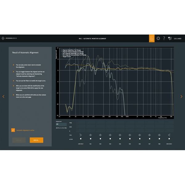 Neumann Multichannel Extension MA1