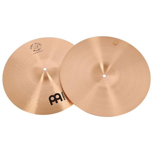Meinl Pure Alloy 14" Medium Hi-Hat