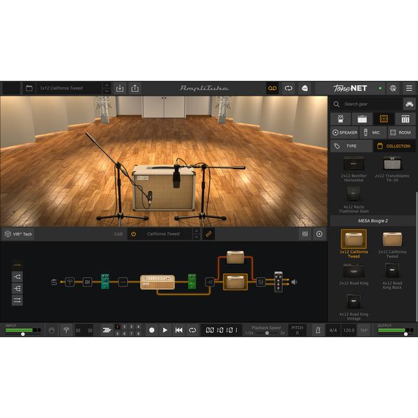 IK Multimedia AmpliTube MESA/Boogie 2