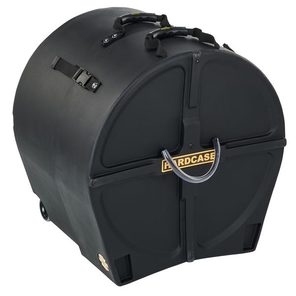 Hardcase HN18B Bass Drum Case