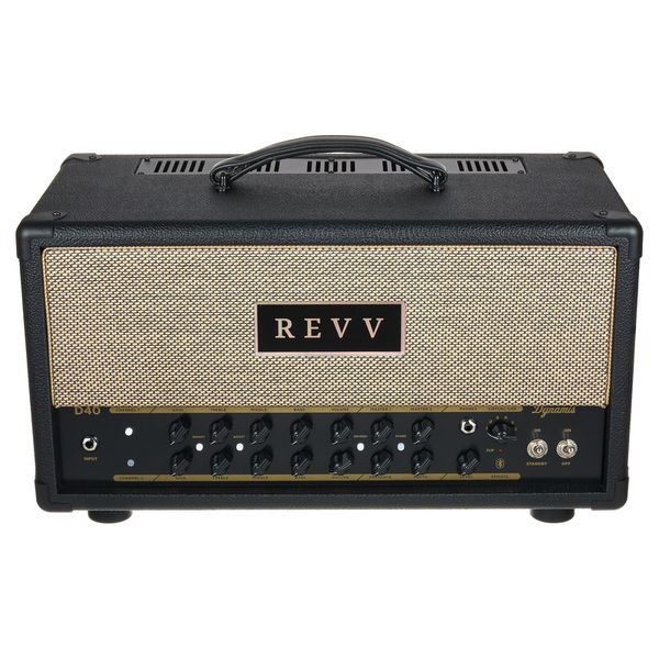 Revv D40 Head