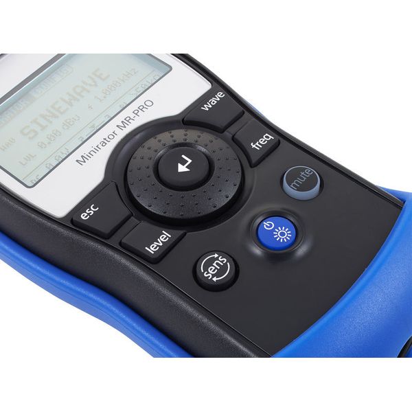 NTI Audio MR Pro Minirator