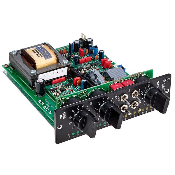 IGS Audio Alter 500