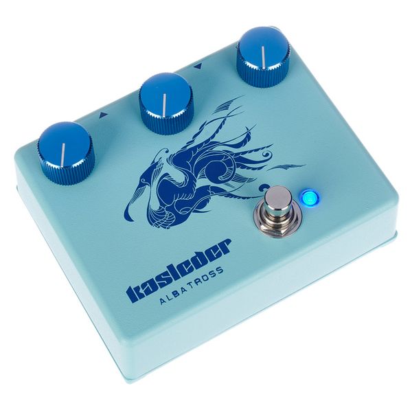 Kasleder Albatross Bass Fuzz