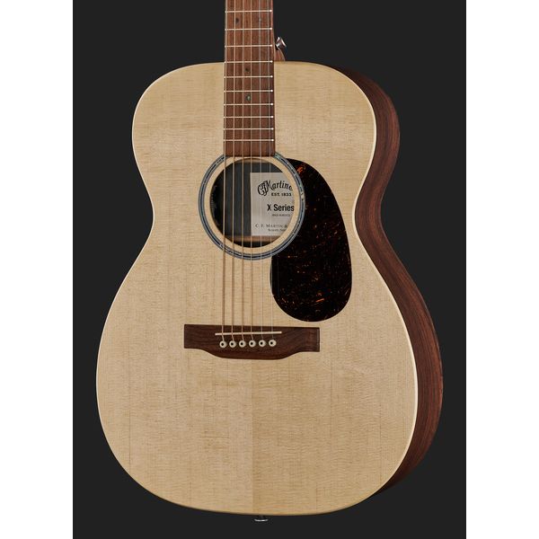 Martin Guitar 00-X2E Cocobolo
