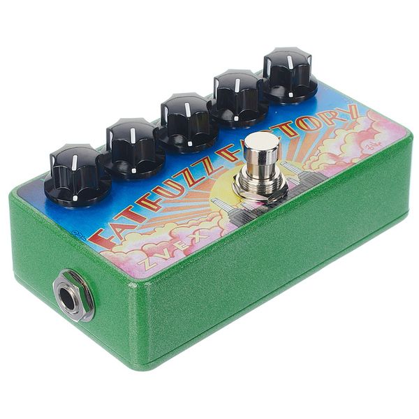 Z.Vex Fat Fuzz Factory Vexter