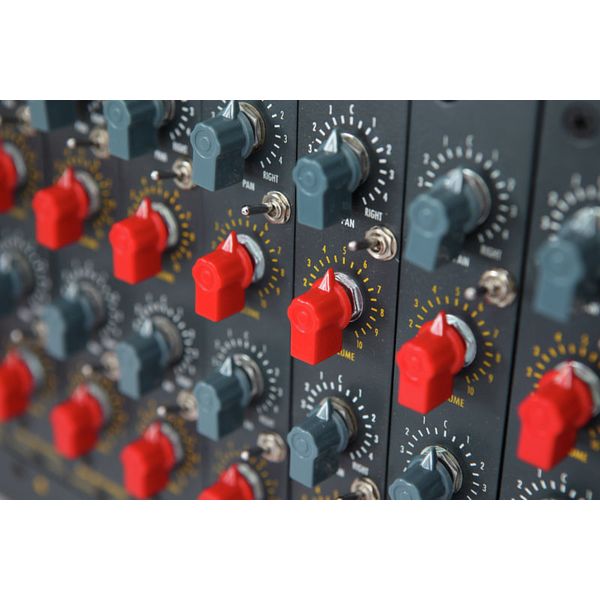 Chandler Limited TG Serie Mini Rack Mixer