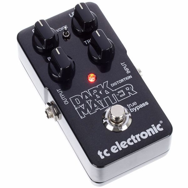 tc electronic Dark Matter Distortion