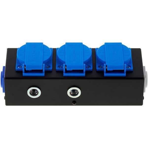 Stairville PCD-3 Power Distributor Bundle