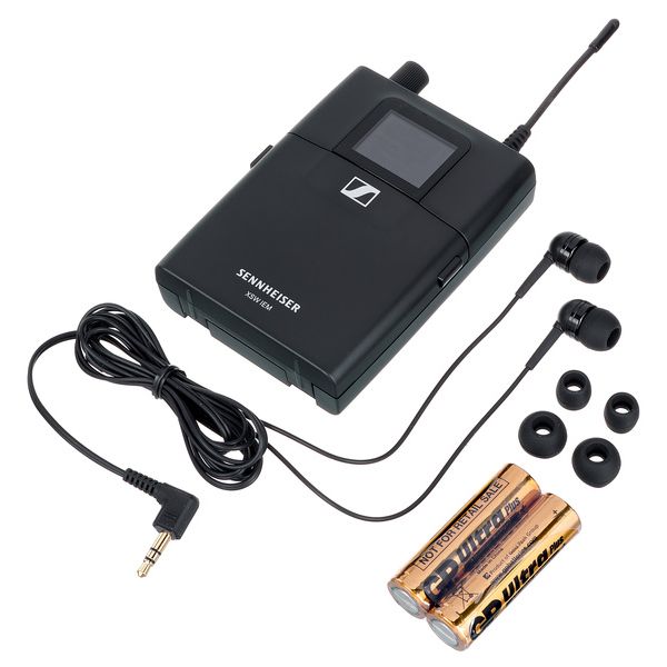 Sennheiser XSW IEM EK A-Band