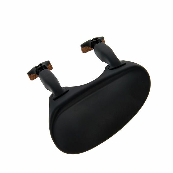 Wittner Center Chin Rest 1/2 - 1/4