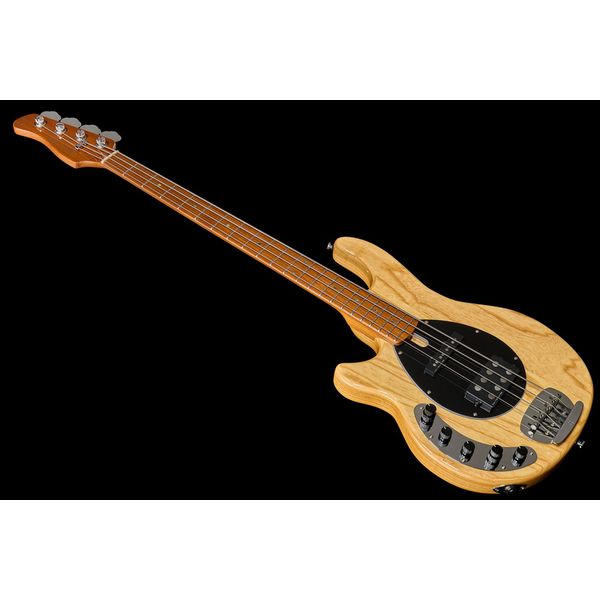 Marcus Miller Z7-4 Natural Swamp Ash LH