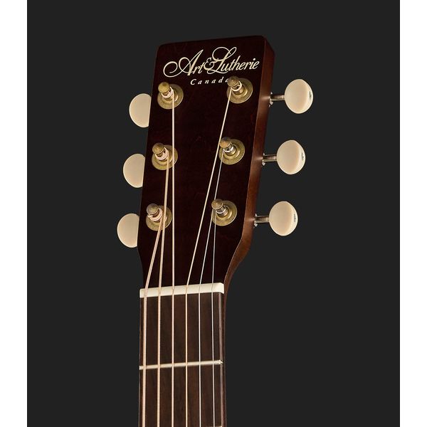 Art & Lutherie Roadhouse Faded Black A/E