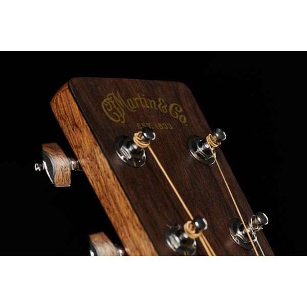 Martin Guitar GPC-13E Burst Ziricote