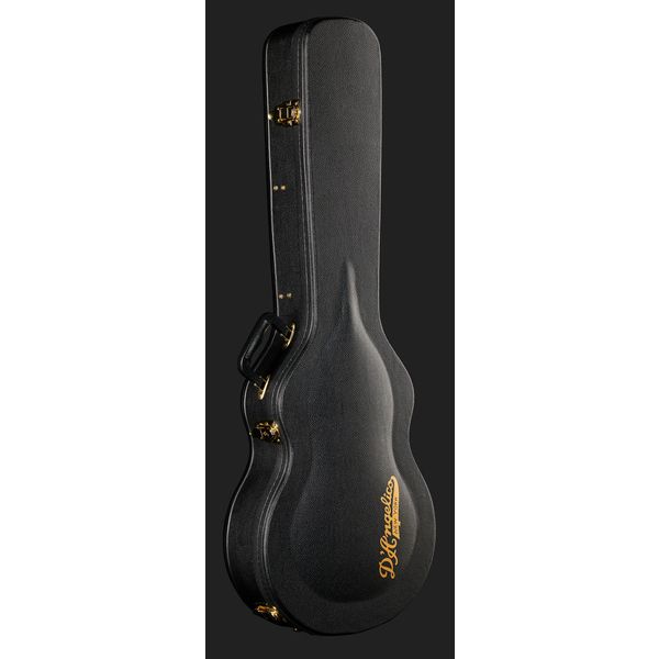 DAngelico Deluxe 59 Satin Honey