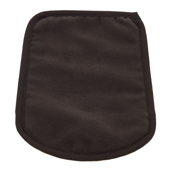 Vaagun Chinrest Cover Brown Round L