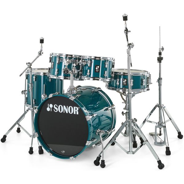 Sonor AQ1 Studio Set Caribbean Blue