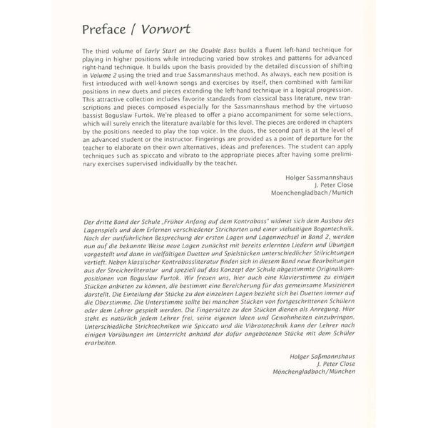 Brenreiter Sassmannshaus Anfang Bass 3