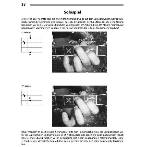 Voggenreiter  Beginner Banjo