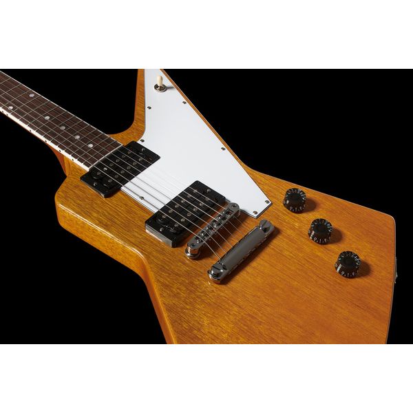 Gibson 70s Explorer Antique Natural