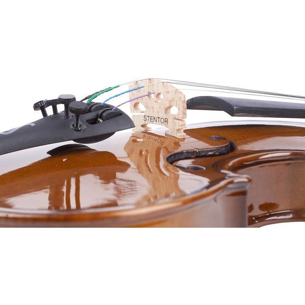 Stentor SR1500 Violin Student II 1/10