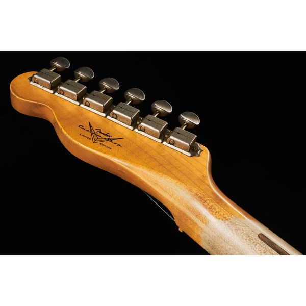 Fender LTD Reverse 50s Tele AWB