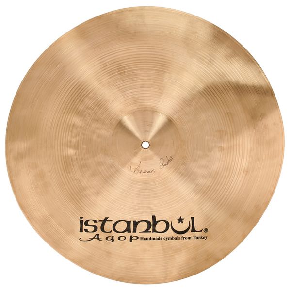 Istanbul Agop 20" Traditional Trash Hit