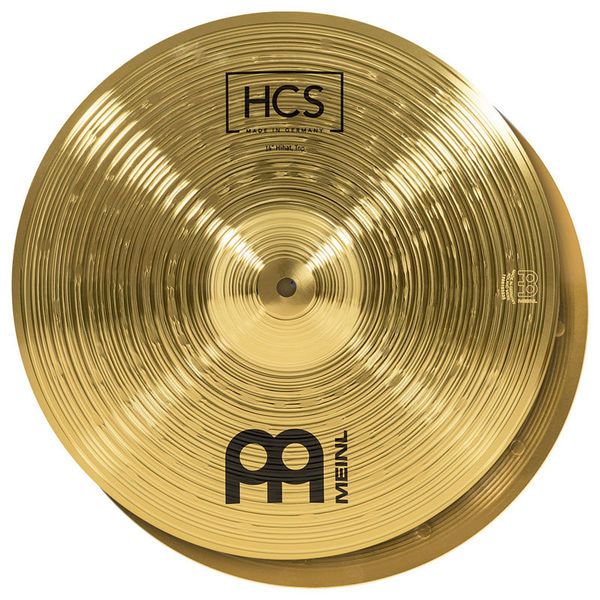 Meinl HCS Cymbal Set Starter Eco