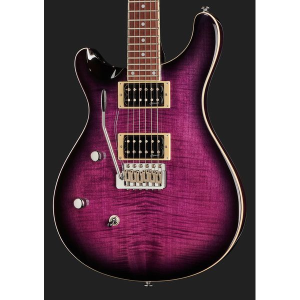 Harley Benton CST-24T LH Purple Burst