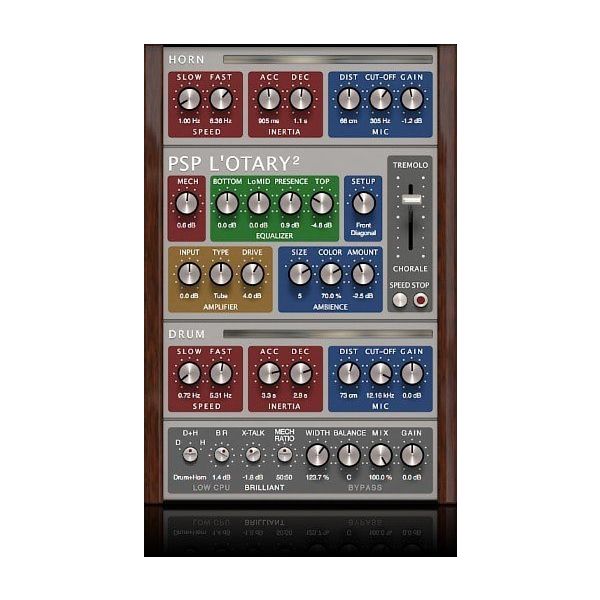 PSP Audioware L'otary2