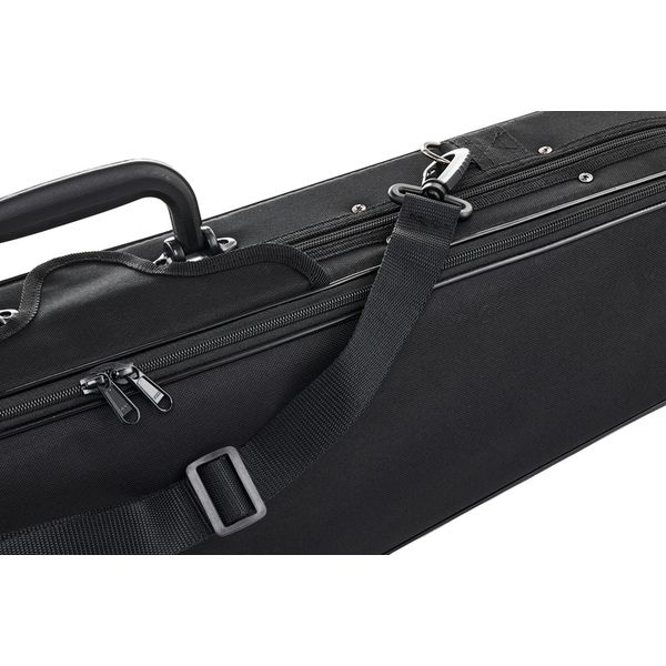 Petz Violin Case 1/2 BK/GR