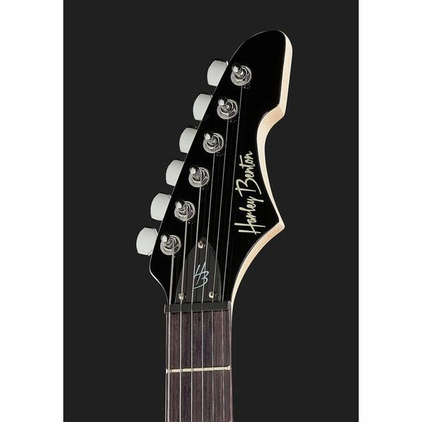 Harley Benton WL-20BK Rock Series Set 2
