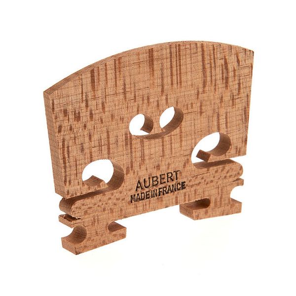 Aubert Etude No.5 Violin Bridge 4/4