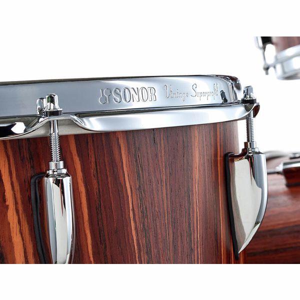 Sonor Vintage Three22 Rosewood WM