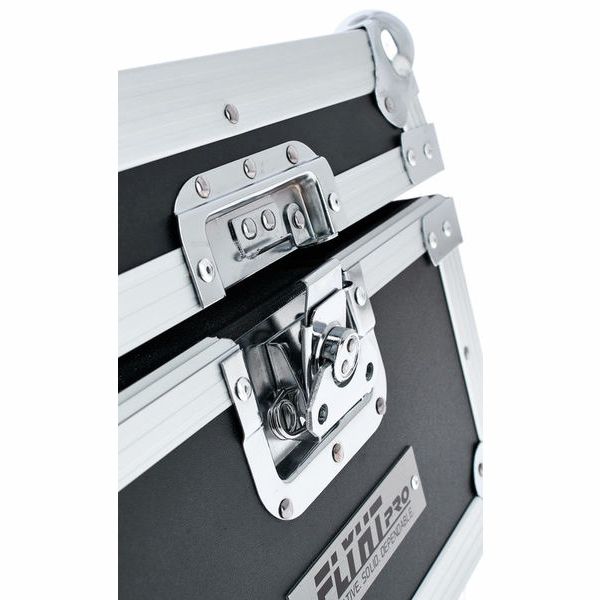 Flyht Pro Microphone Case 6 bk box