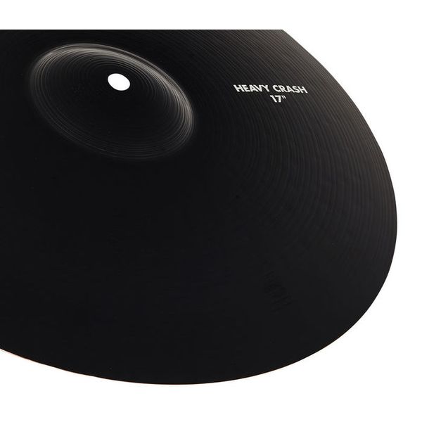 Paiste 17" 900 Color Heavy Crash BK