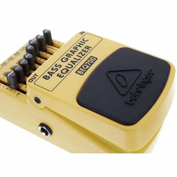 Behringer BEQ700 Bass Graphic Equalizer