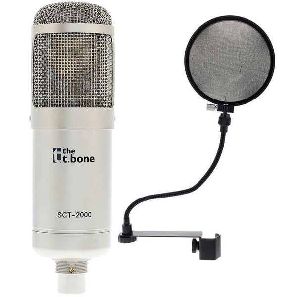 the t.bone SCT 2000 + Popkiller