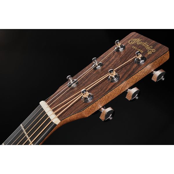 Martin Guitar D-10E-02 Sitka Sapele LH