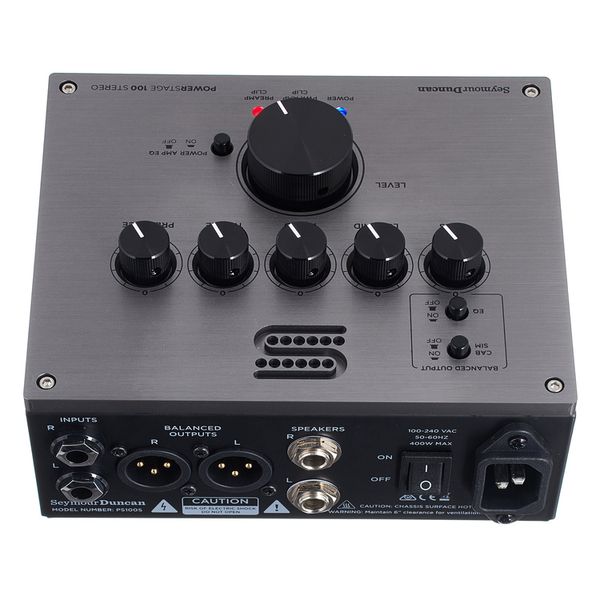 Seymour Duncan PowerStage 100 Stereo