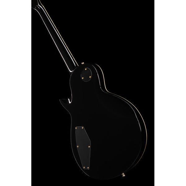 Harley Benton SC-Custom III P90 Black