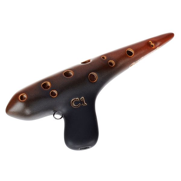 Thomann 12H Concert Ocarina C1 long